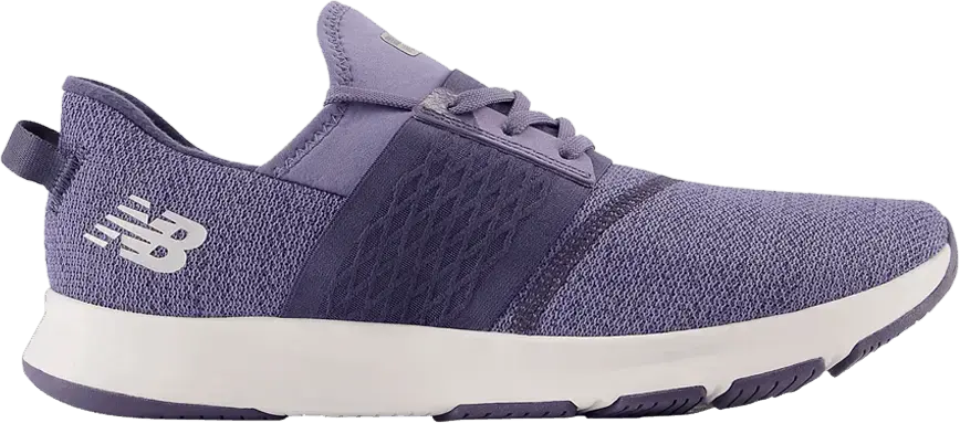  New Balance Wmns DynaSoft Nergize v3 Wide &#039;Mercury Grey Violet&#039;