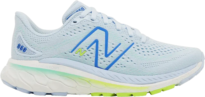  New Balance Wmns Fresh Foam X 860v13 Wide &#039;Starlight Bright Lapis&#039;