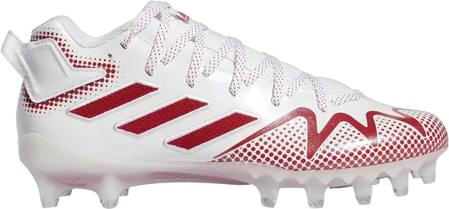  Adidas Freak 22 &#039;White Team Power Red&#039;