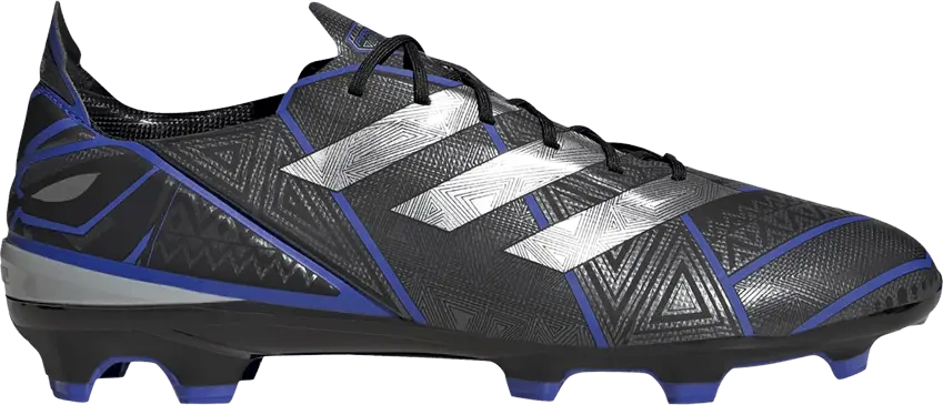  Adidas Marvel x Gamemode FG &#039;Black Panther&#039;