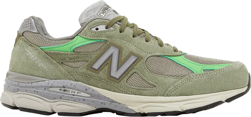  New Balance 990v3 Patta Keep Your Family Close