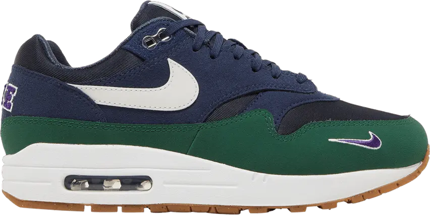  Nike Air Max 1 Gorge Green (Women&#039;s)