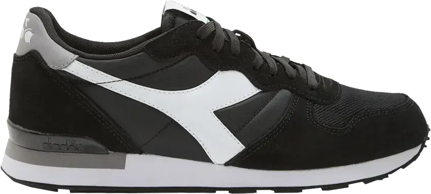  Diadora Camaro &#039;Black White&#039;