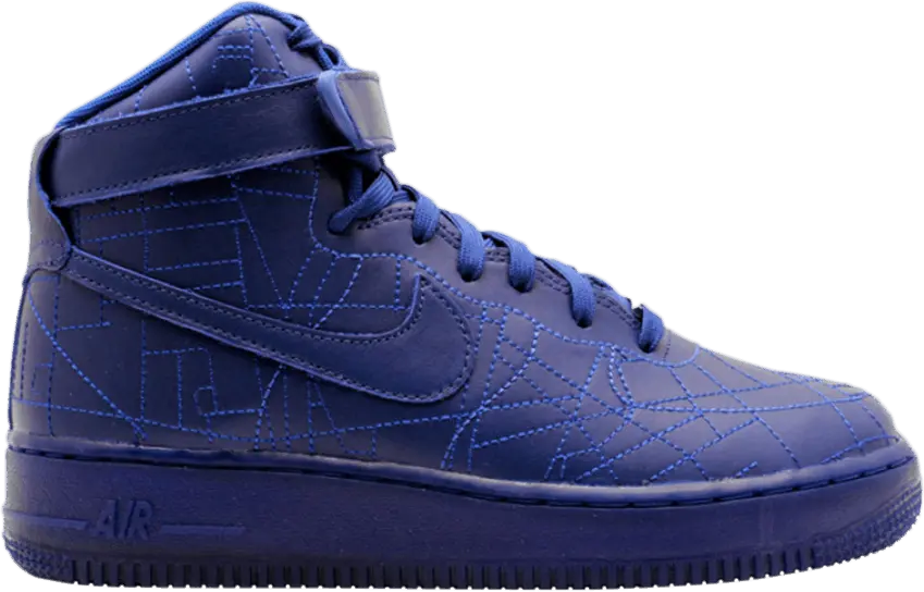  Nike Air Force 1 High City Collection Paris (GS)