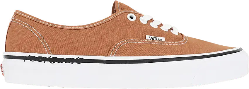  Vans Noon Goons x Authentic 44 DX &#039;Almond&#039;