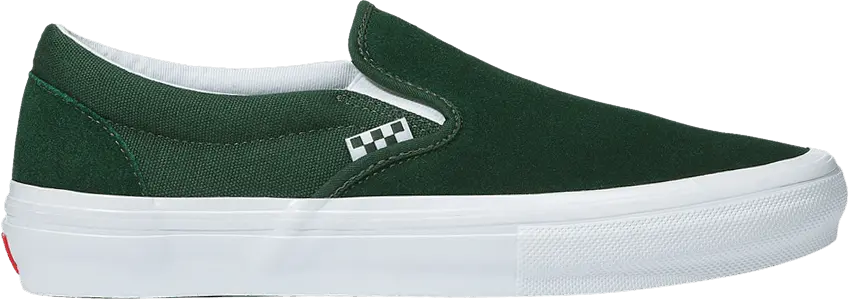  Vans Skate Slip-On &#039;Wrapped Green&#039;