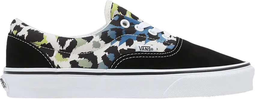  Vans Era &#039;Rainbow Leopard&#039;