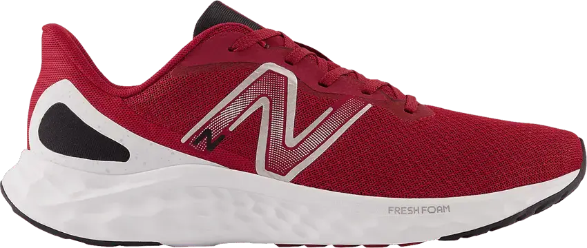  New Balance Fresh Foam Arishi v4 4E Wide &#039;Crimson&#039;