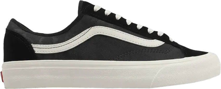  Vans Style 36 Decon VR3 SF &#039;Tiger Shell - True Black&#039;