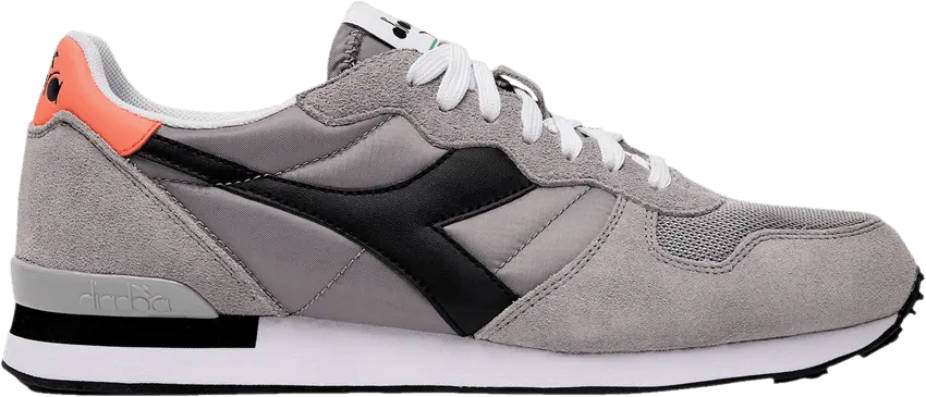  Diadora Camaro &#039;Grey Ash Dust Black&#039;