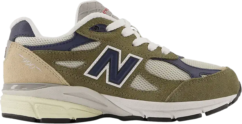  New Balance 990v3 Dark Camo Incense (PS)