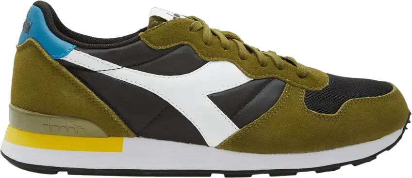  Diadora Camaro &#039;Avocado Black&#039;