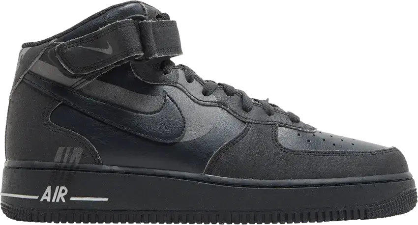  Nike Air Force 1 Mid &#039;07 LX Halloween (2022)