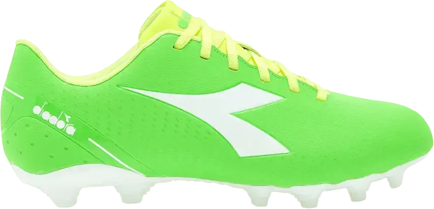 Diadora Pichichi 5 MG14 FG &#039;Green Fluo&#039;