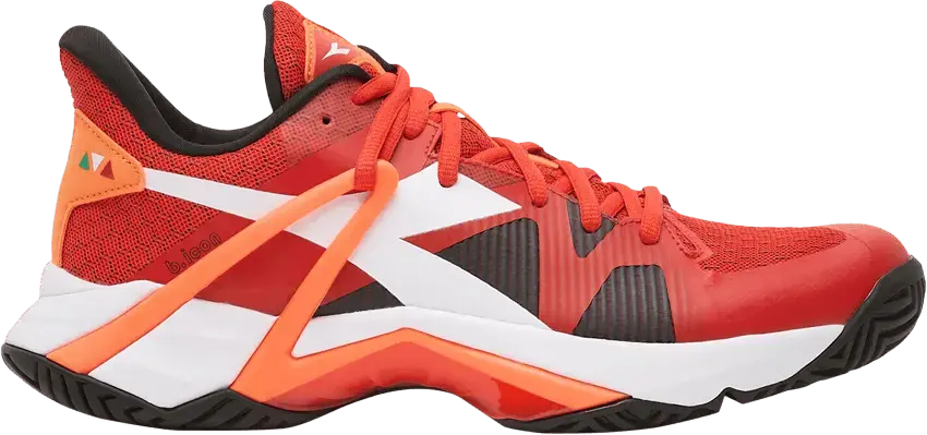 Diadora B.Icon AG &#039;Fiery Red&#039;