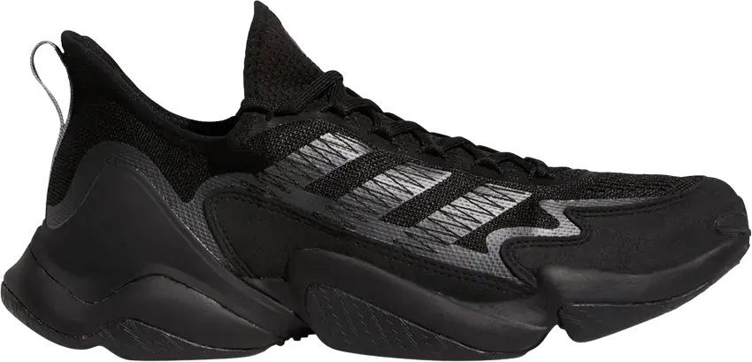 Adidas Impact FLX &#039;Triple Black&#039;