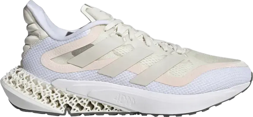  Adidas Wmns 4DFWD Pulse 2 &#039;Off White&#039;