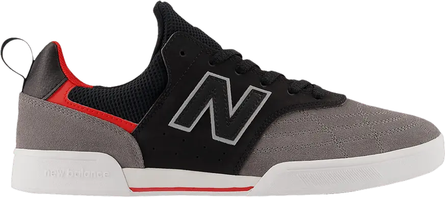  New Balance Numeric 288 Sport &#039;Black Red&#039;