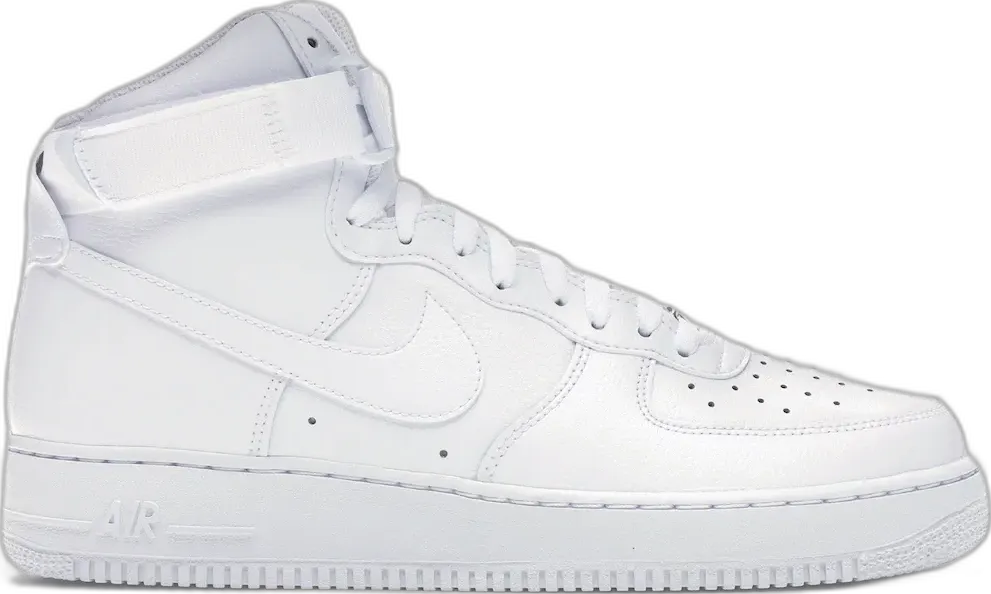 Nike Air Force 1 High White