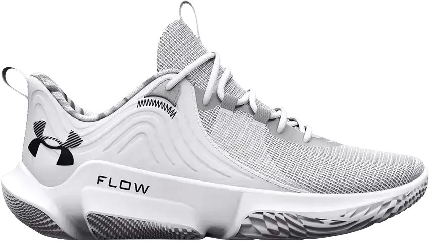  Under Armour Flow FUTR X 2 Team &#039;White Grey&#039;