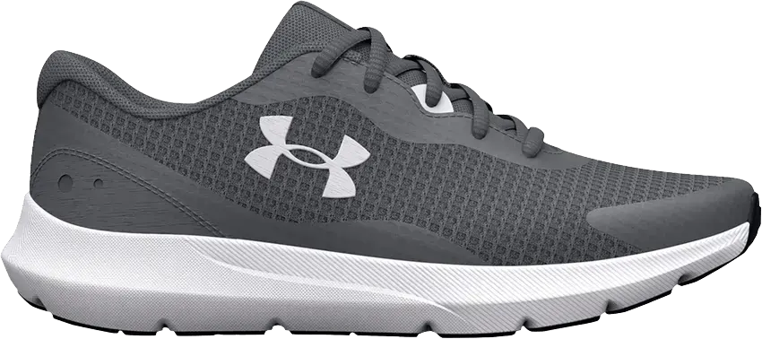  Under Armour Wmns Surge 3 &#039;Pitch Grey&#039;