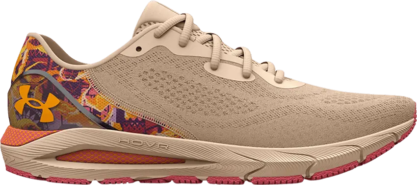  Under Armour Wmns HOVR Sonic 5 &#039;Day of the Dead - Peach Ice&#039;