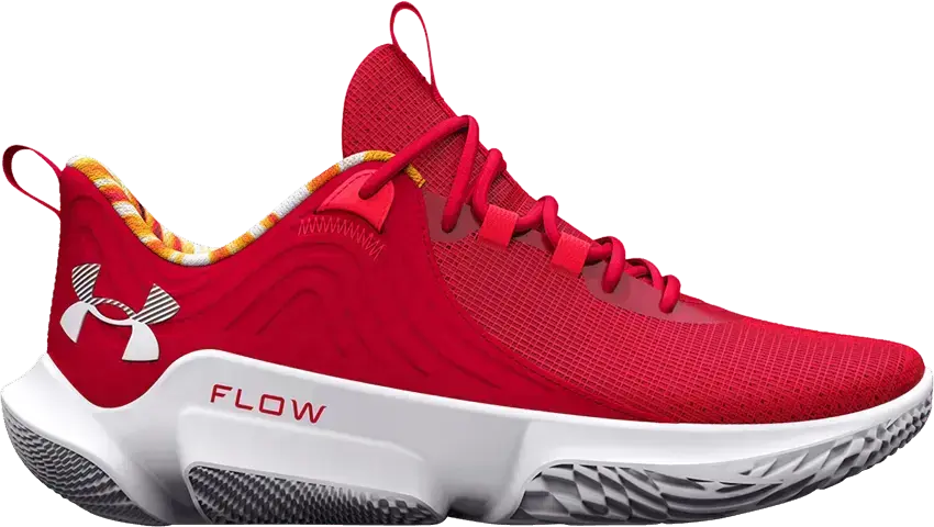  Under Armour Flow FUTR X 2 Team &#039;Red White&#039;