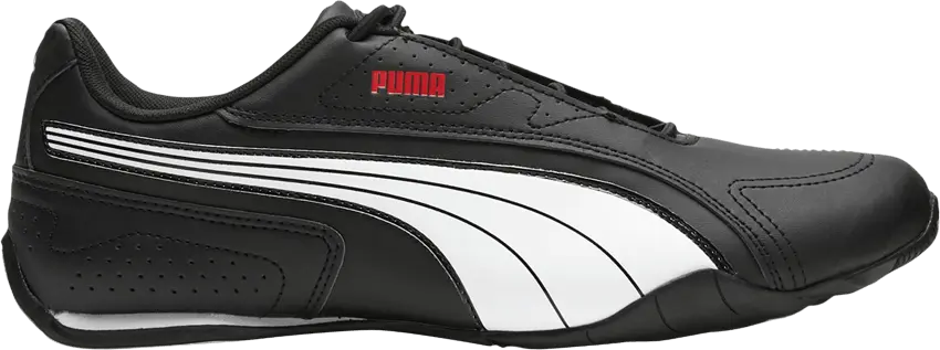  Puma Redon Bungee &#039;Black White&#039;