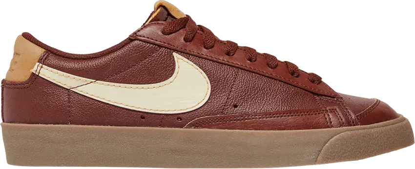  Nike Blazer Low &#039;77 EMB &#039;Inspected By Swoosh&#039;