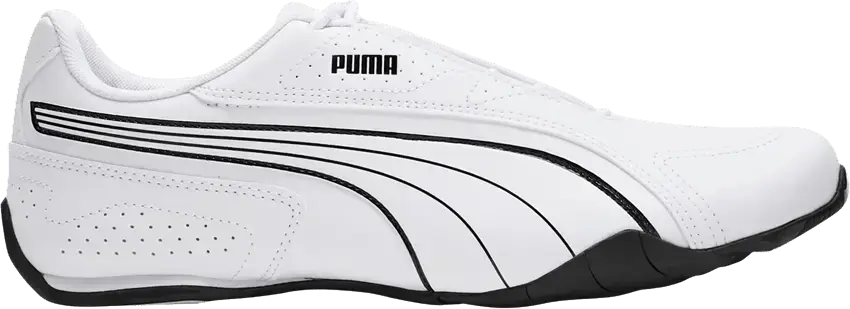  Puma Redon Bungee &#039;White Black&#039;