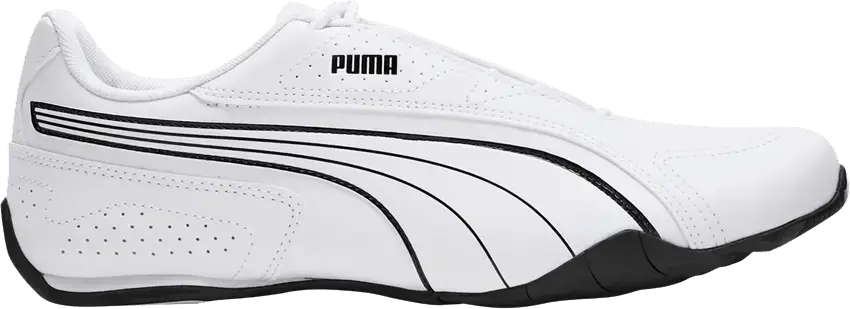 Puma Redon Bungee &#039;White Black&#039;