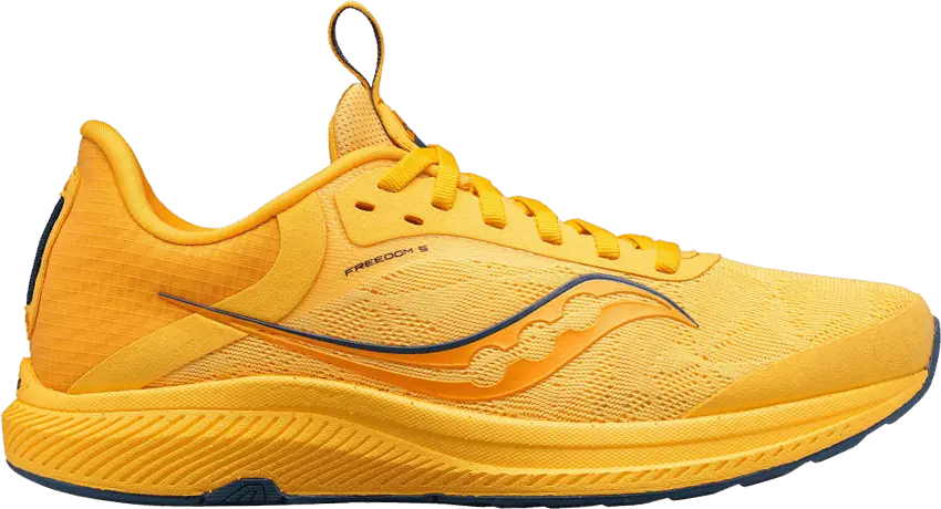 Saucony Wmns Freedom 5 &#039;Gold Basin&#039;