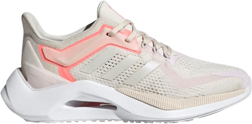  Adidas Wmns Alphatorsion 2.0 &#039;Chalk White&#039;