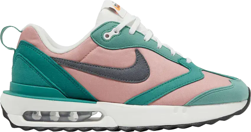  Nike Air Max Dawn Rust Pink Jade Glaze (Women&#039;s)