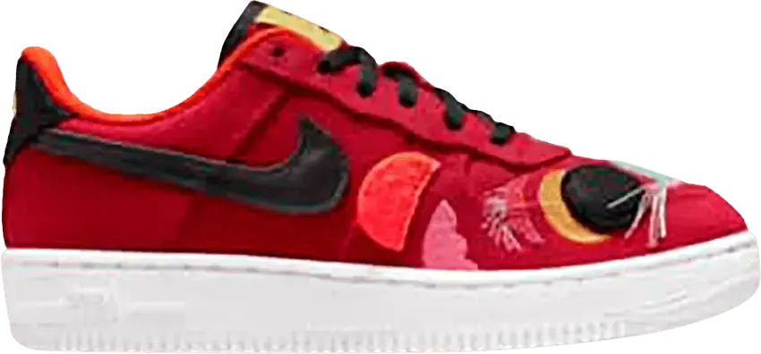  Nike Force 1 LV8 PS &#039;Chinese New Year&#039;