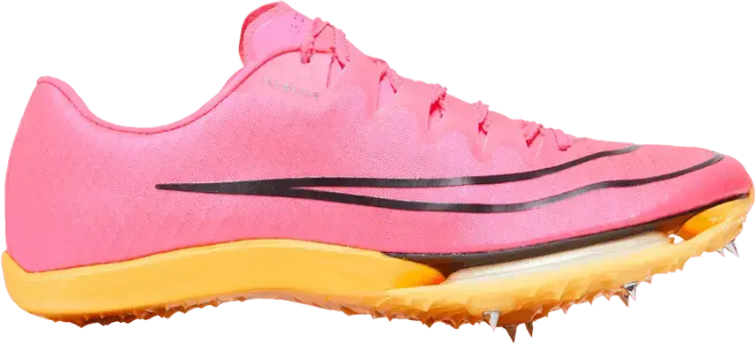  Nike Air Zoom Maxfly Hyper Pink Laser Orange