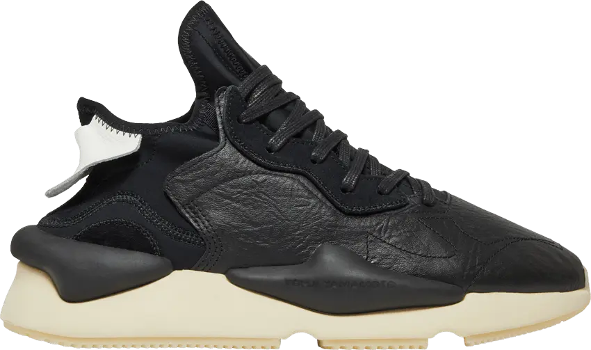 Adidas adidas Y-3 Kaiwa Black Black Core White