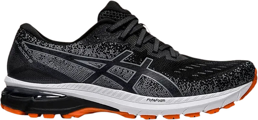  Asics GT 2000 9 Knit &#039;Black Metropolis&#039;