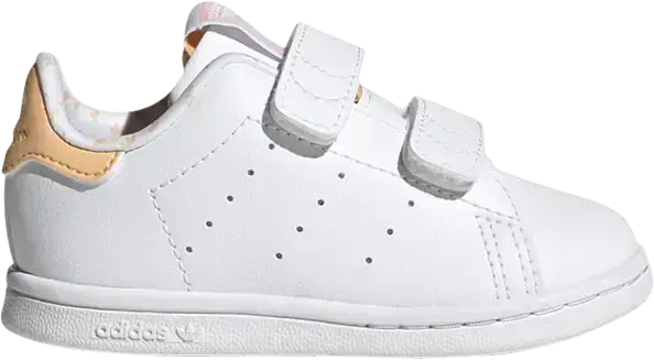  Adidas Stan Smith I &#039;White Wonder Mauve&#039;