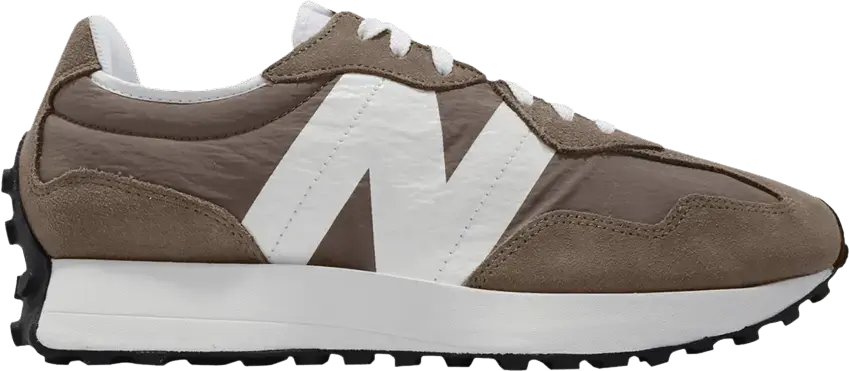  New Balance 327 Mushroom Moonbeam