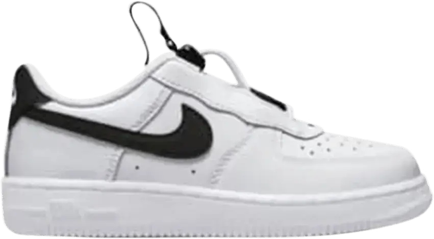  Nike Force 1 Toggle PS &#039;White Black&#039;