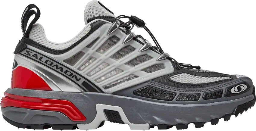  Salomon ACS Pro Advanced Lunar Rock Goji