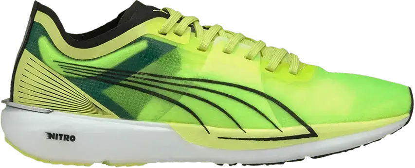 Puma Wmns Liberate Nitro &#039;Soft Fluo Yellow&#039;