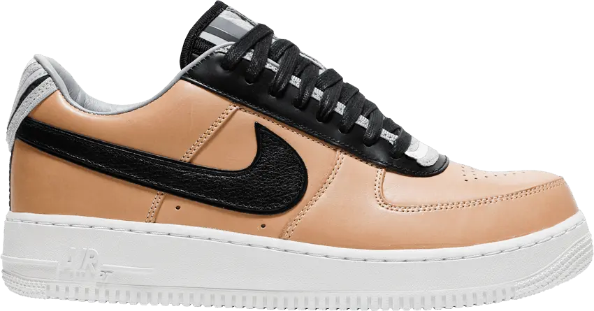  Nike Air Force 1 Low Tisci Tan