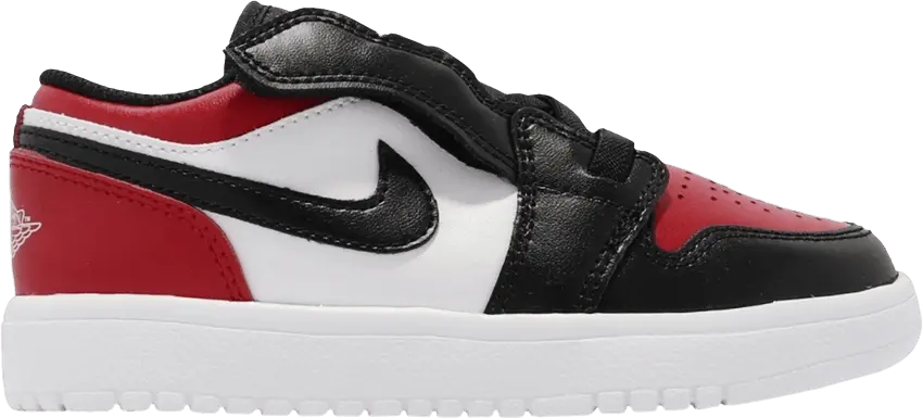  Jordan 1 Low ALT Bred Toe (PS)