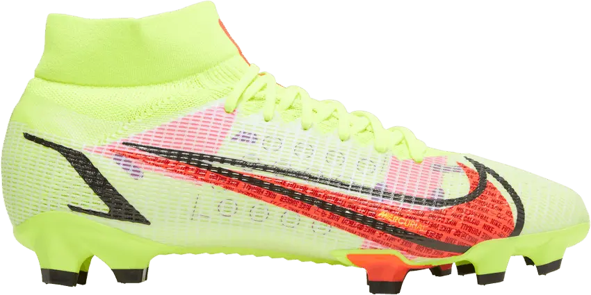  Nike Mercurial Superfly 8 Pro FG &#039;Motivation Pack&#039;