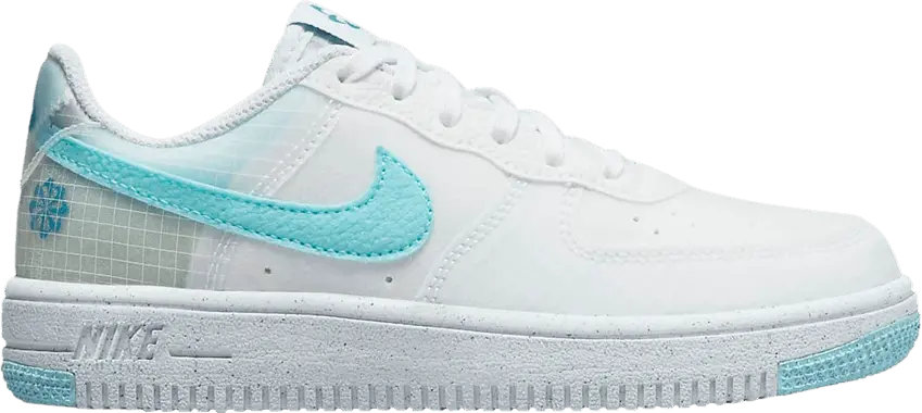  Nike Air Force 1 Crater PS &#039;White Copa&#039;