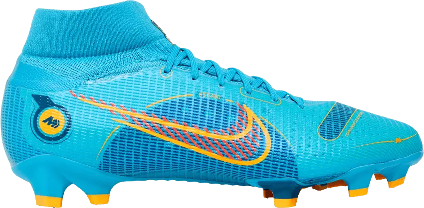  Nike Mercurial Superfly 8 Pro FG &#039;Blueprint Pack&#039;