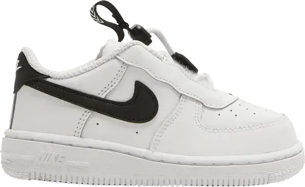  Nike Air Force 1 Low Toggle White Black (TD)