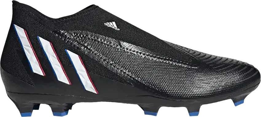  Adidas Predator Edge.3 Laceless FG &#039;Edge of Darkness&#039;